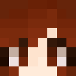EchoTale Frisk - Female Minecraft Skins - image 3