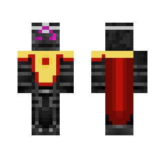 King of the nether - Other Minecraft Skins - image 2