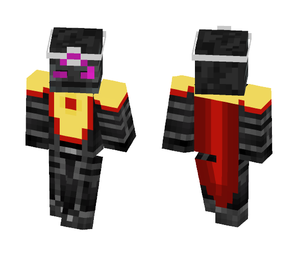 King of the nether - Other Minecraft Skins - image 1