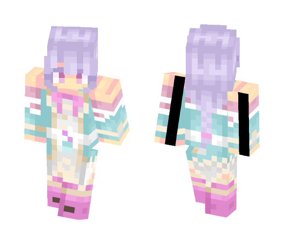Plutia - Female Minecraft Skins - image 1