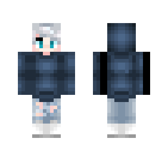 Edgy Guy - Male Minecraft Skins - image 2