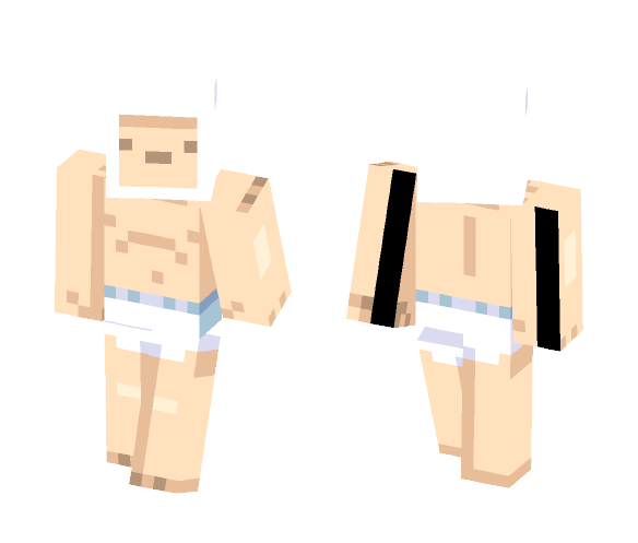 buf bab - Interchangeable Minecraft Skins - image 1