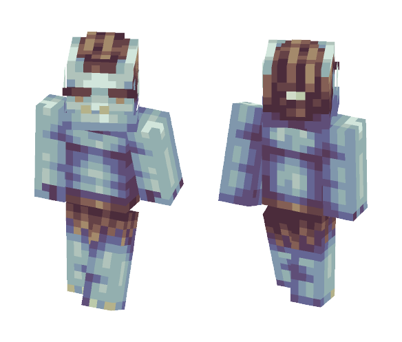 Orc Grunt #4652 - Other Minecraft Skins - image 1