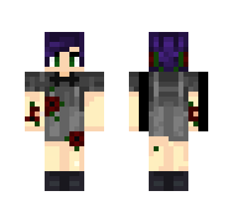Another Oldish skin~ - Interchangeable Minecraft Skins - image 2