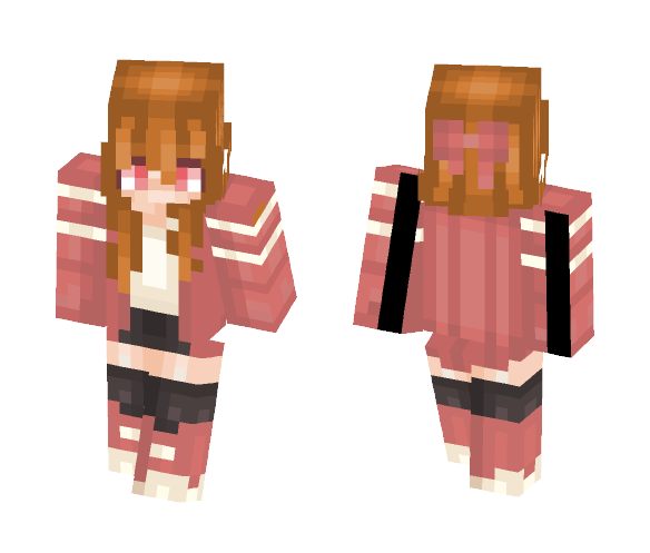 new oc plan :/ - Female Minecraft Skins - image 1