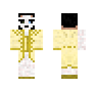 Papa Emeritus III (He Is) - Male Minecraft Skins - image 2