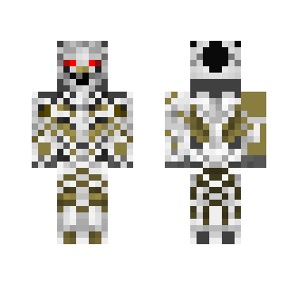 Megatron bayformers - Male Minecraft Skins - image 2