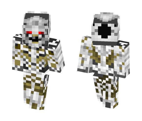 Megatron bayformers - Male Minecraft Skins - image 1