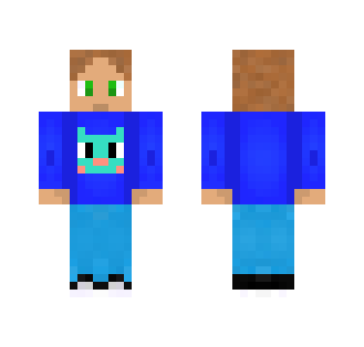 Boy with owl top - NickletonPvP (2) - Boy Minecraft Skins - image 2