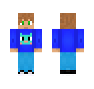 Boy with owl top - NickletonPvP - Boy Minecraft Skins - image 2