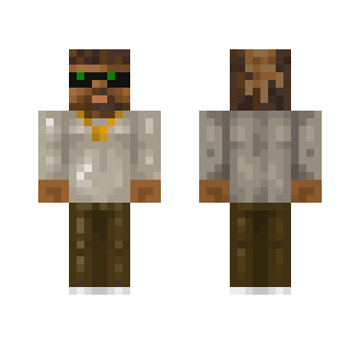 Black is beautiful (request) - Male Minecraft Skins - image 2