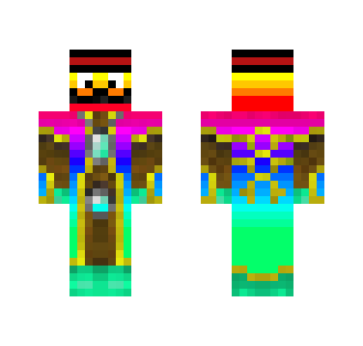 Arlequin - Male Minecraft Skins - image 2