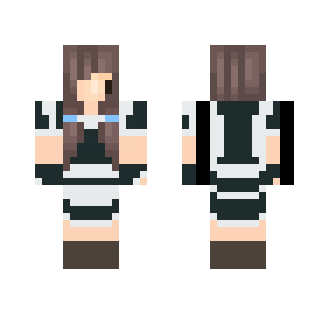 I Don't really know - Female Minecraft Skins - image 2