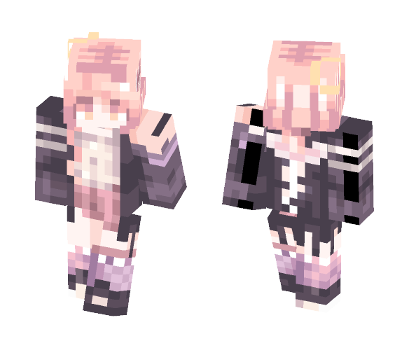 Heavens Dream - Female Minecraft Skins - image 1