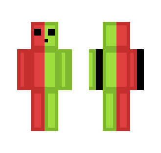 Slime Kid - Interchangeable Minecraft Skins - image 2