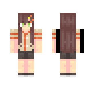 Himekawa Yui [Card# 300017] - Female Minecraft Skins - image 2