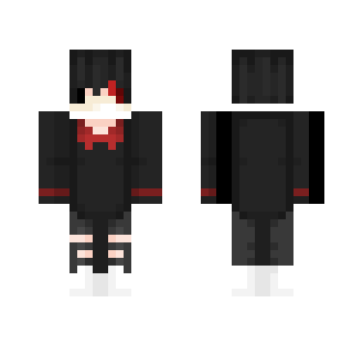 silence - Male Minecraft Skins - image 2