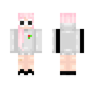 Clout Goggles - Female Minecraft Skins - image 2