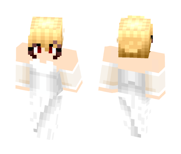Used - Female Minecraft Skins - image 1