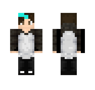 Capitol Couture - Male Minecraft Skins - image 2