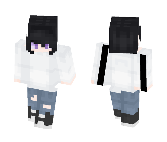 Here's an incredibly late request - Female Minecraft Skins - image 1