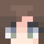 [ ･ﾟ♡ ] : BEIGE. - Female Minecraft Skins - image 3