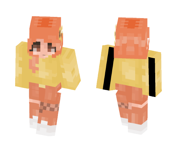 ~ɴαɴαтɴαт~ Sun Washed - Female Minecraft Skins - image 1