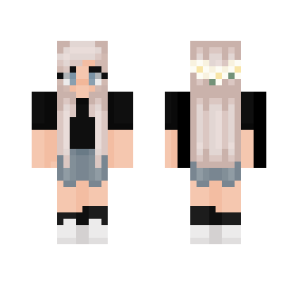 P.Y.T (Pretty Young Thing) - Female Minecraft Skins - image 2