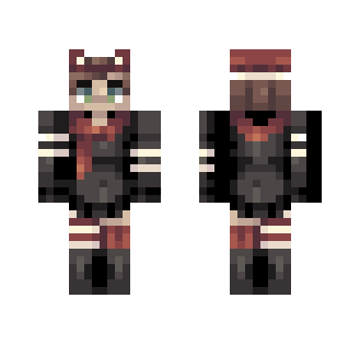 Persona/Oc - Altum - Male Minecraft Skins - image 2