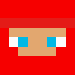 Xmas Ninja - Male Minecraft Skins - image 3