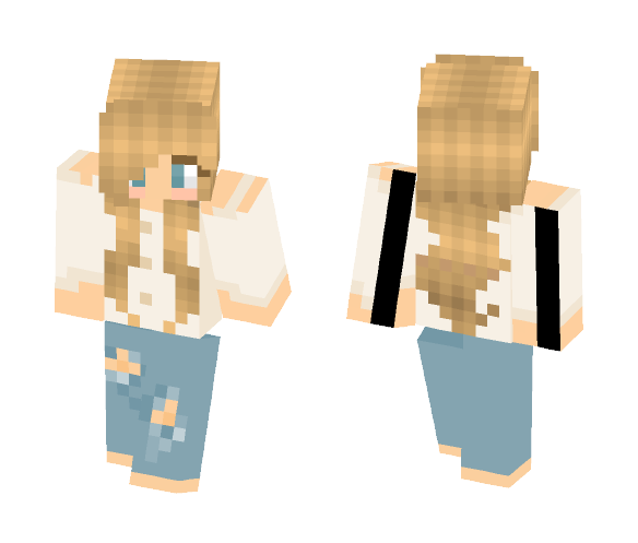 For Jane - Female Minecraft Skins - image 1