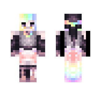 oH my - Female Minecraft Skins - image 2