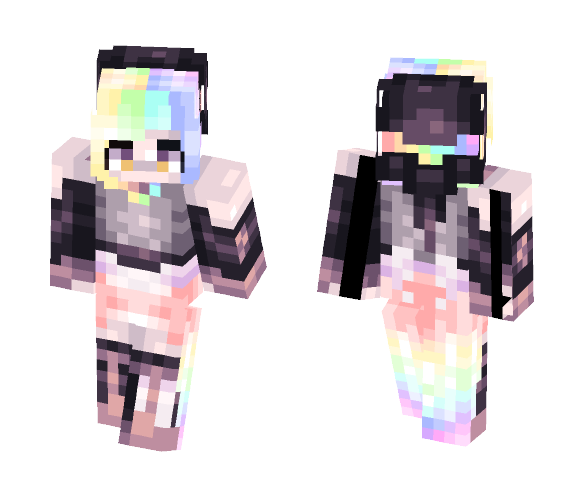 oH my - Female Minecraft Skins - image 1