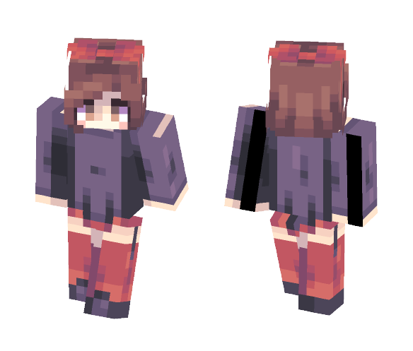 kiki - Female Minecraft Skins - image 1