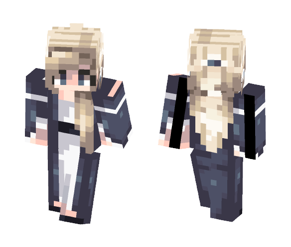♦ Medieval Girl ( Request! ) ♦ - Girl Minecraft Skins - image 1