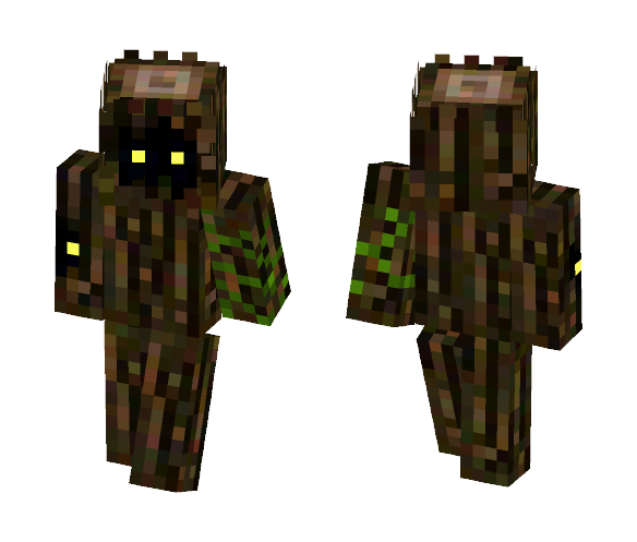 Ancient Oak - Interchangeable Minecraft Skins - image 1
