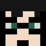 Nightwing-custom - Male Minecraft Skins - image 3