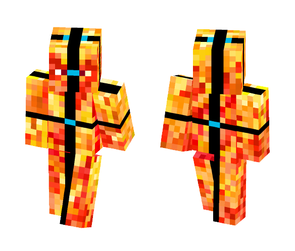 Bandiman - Interchangeable Minecraft Skins - image 1