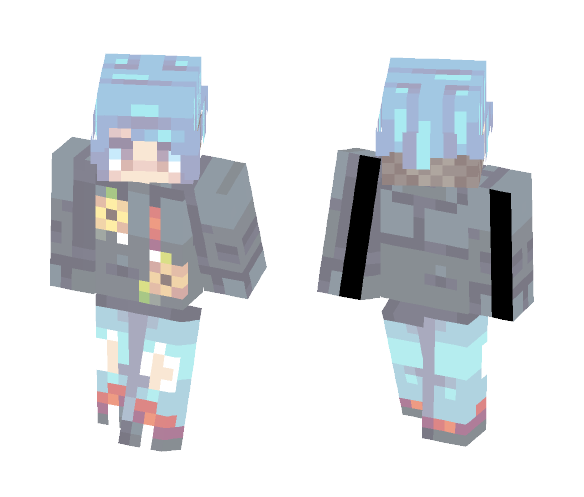 ~ ♥ Skin Request ♥ | Lovables ~ - Male Minecraft Skins - image 1