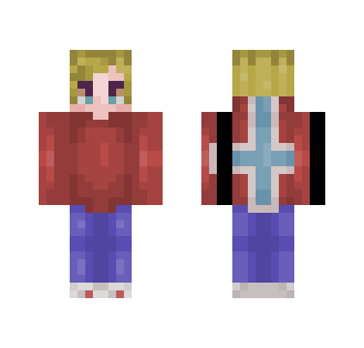 ????Norwegian Hoodie???? - Male Minecraft Skins - image 2