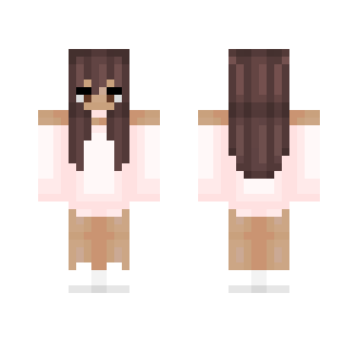 kokobabe (dress vers) - bu9 - Female Minecraft Skins - image 2