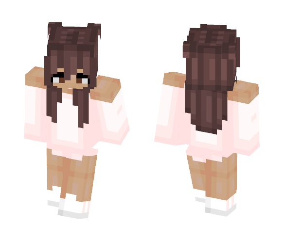 kokobabe (dress vers) - bu9 - Female Minecraft Skins - image 1