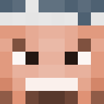 牛キャップ(Cattle cap) - Male Minecraft Skins - image 3