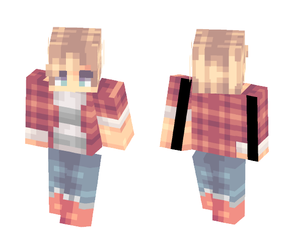 | NickerS request | - Male Minecraft Skins - image 1