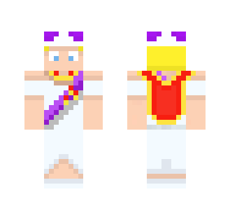Queen Romana - The Xbox Series - Male Minecraft Skins - image 2