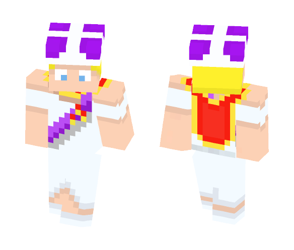Queen Romana - The Xbox Series - Male Minecraft Skins - image 1