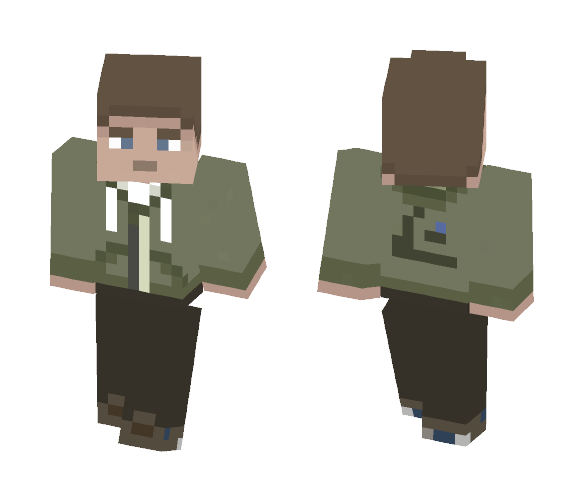 Nick - The Xbox Series - Male Minecraft Skins - image 1