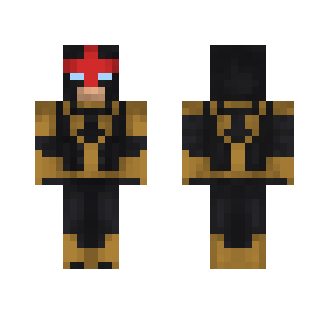 Nova - Male Minecraft Skins - image 2