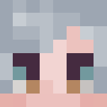 ❄️Frozen Heart❄️ - Male Minecraft Skins - image 3