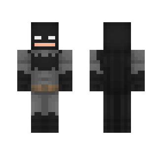 Batffleck - Male Minecraft Skins - image 2